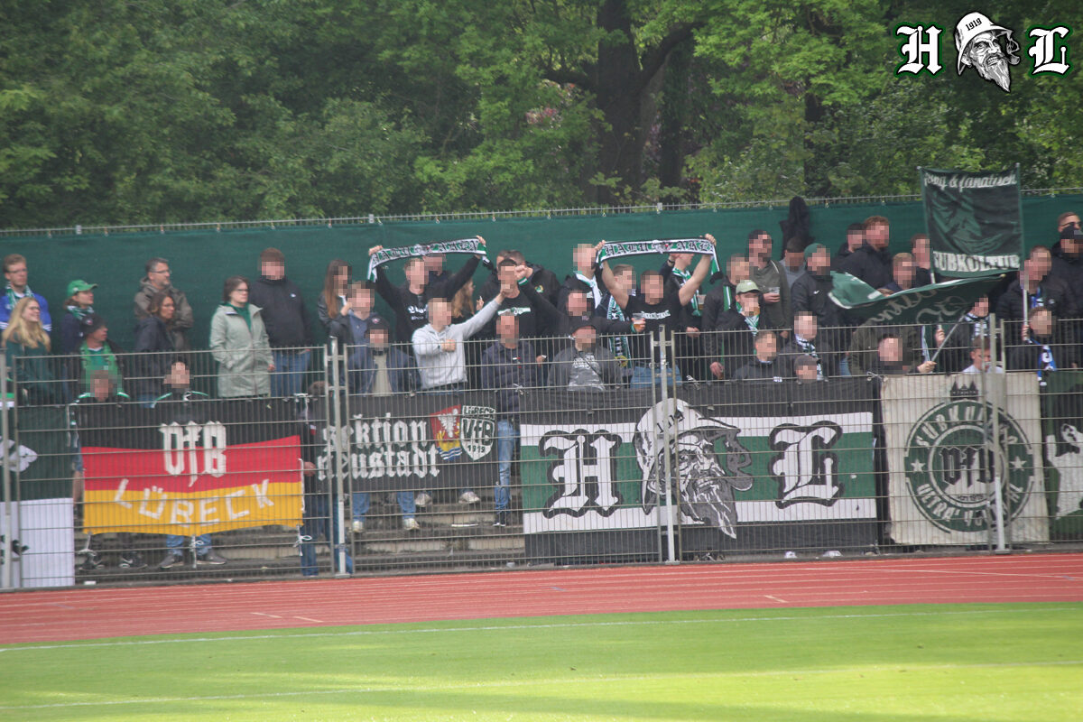 Werder Bremen II – VfB Lübeck 2-1 (1)