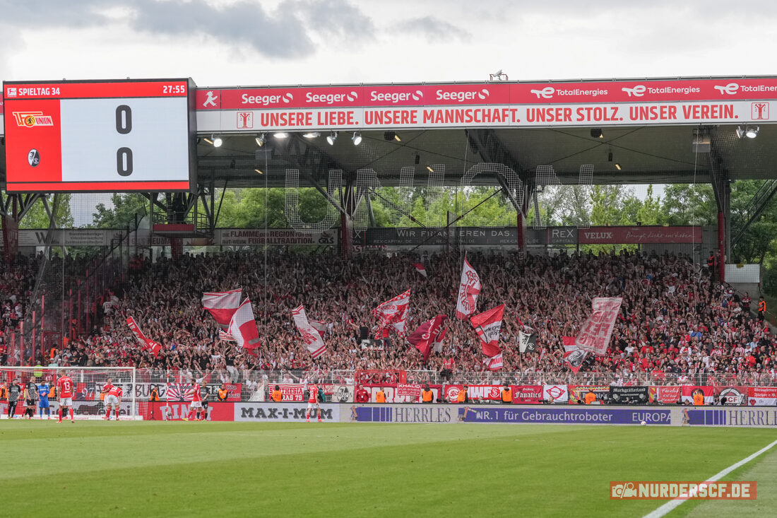 1. FC Union Berlin – SC Freiburg 2-1 (18)