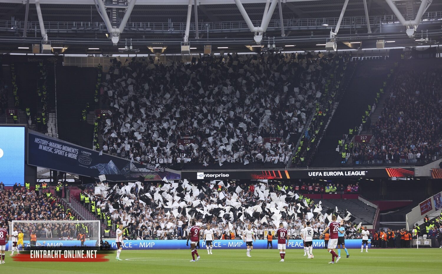 West Ham United FC – Eintracht Frankfurt 1-2 (1)