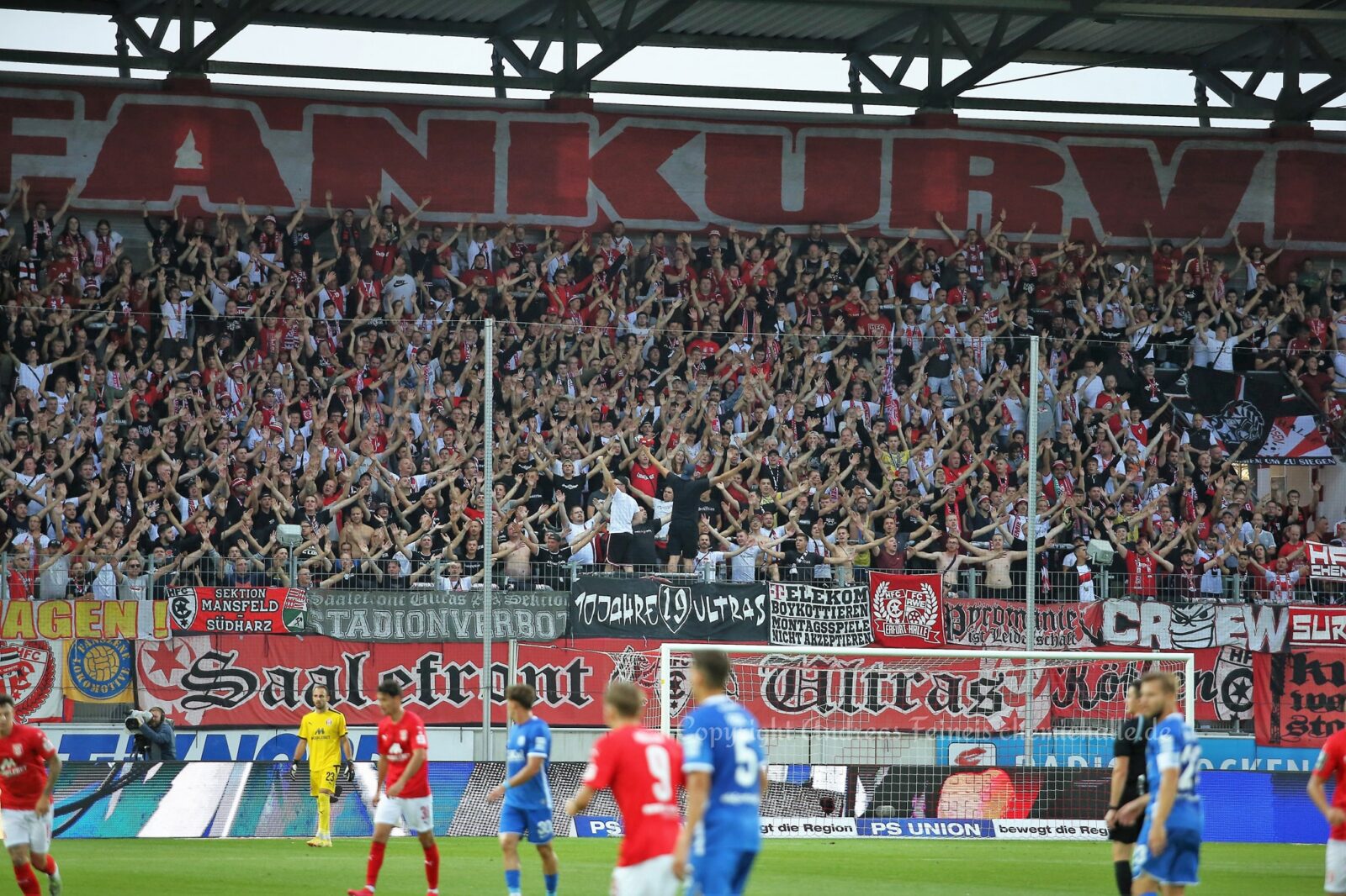 Hallescher FC – SV Meppen 1-1 (2)
