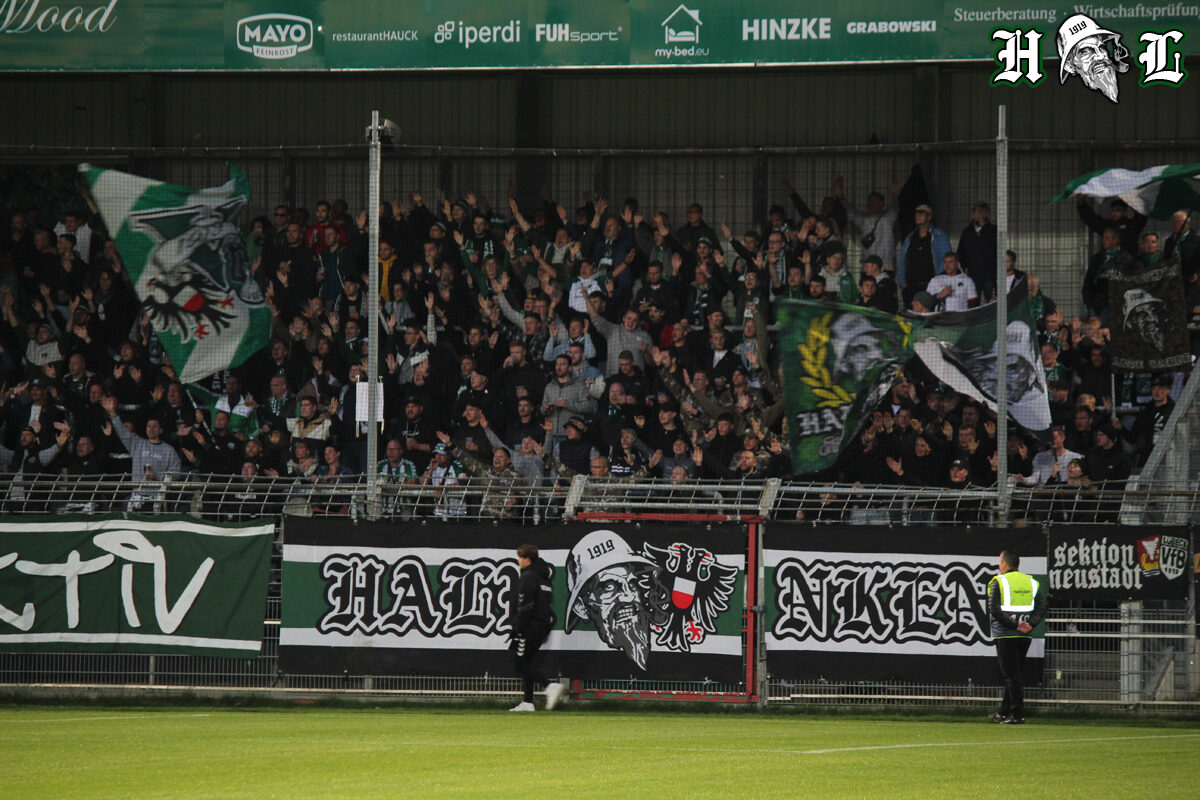 VfB Lübeck – 1. FC Phönix Lübeck 1-0