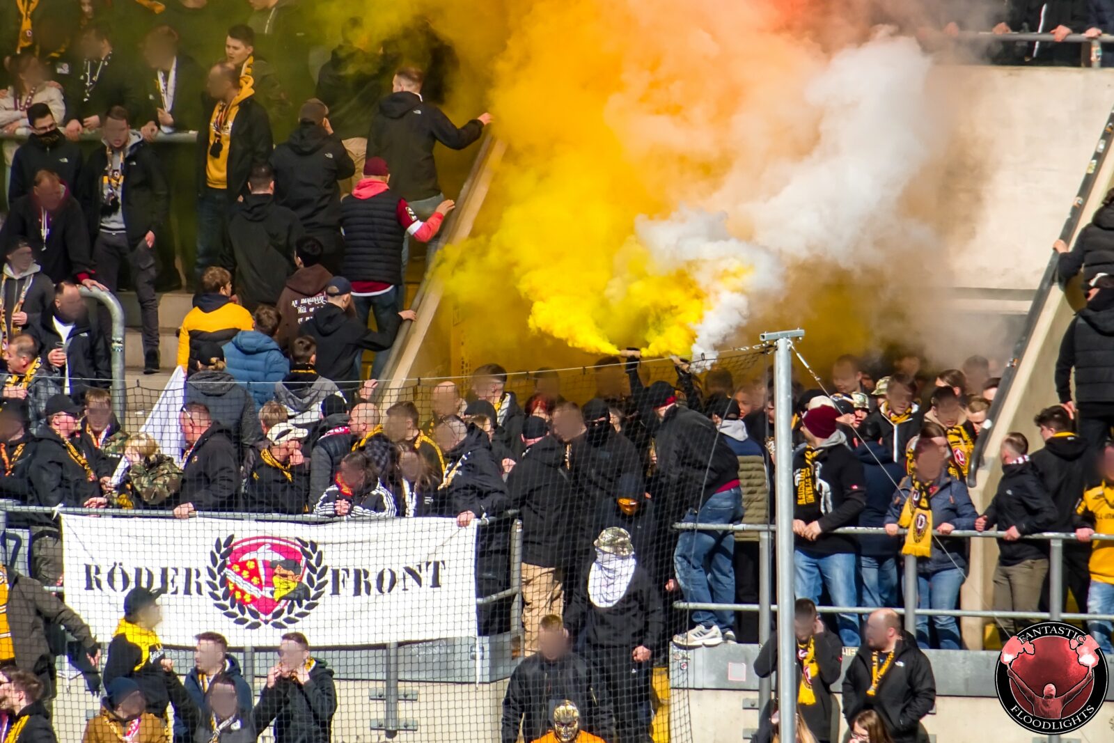 Dynamo Dresden – FC St. Pauli 1-1