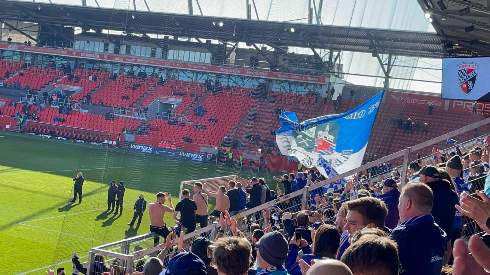 FC Ingolstadt – FC Schalke 04 0-3 (9)
