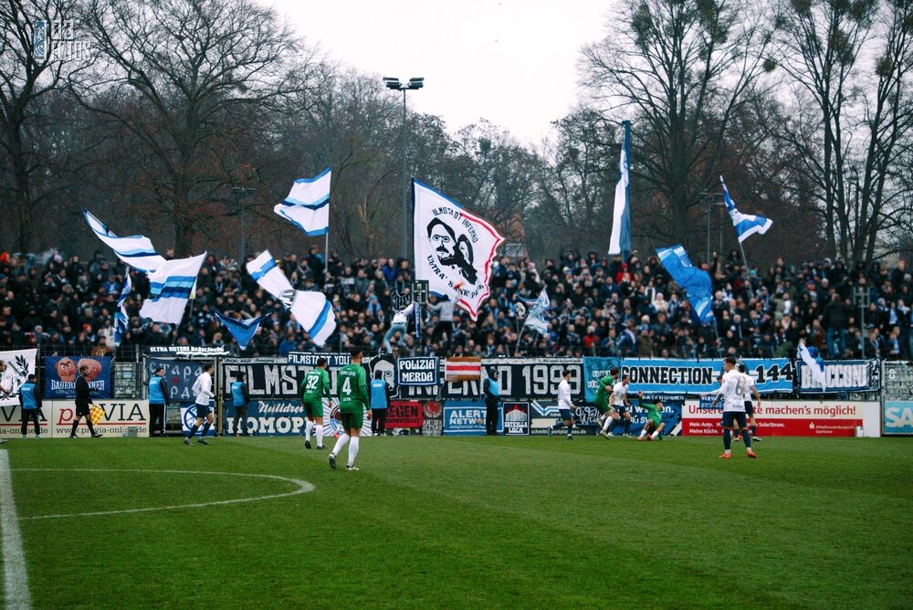 SV Babelsberg 03 – BSG Chemie Leipzig 3-1 (9)
