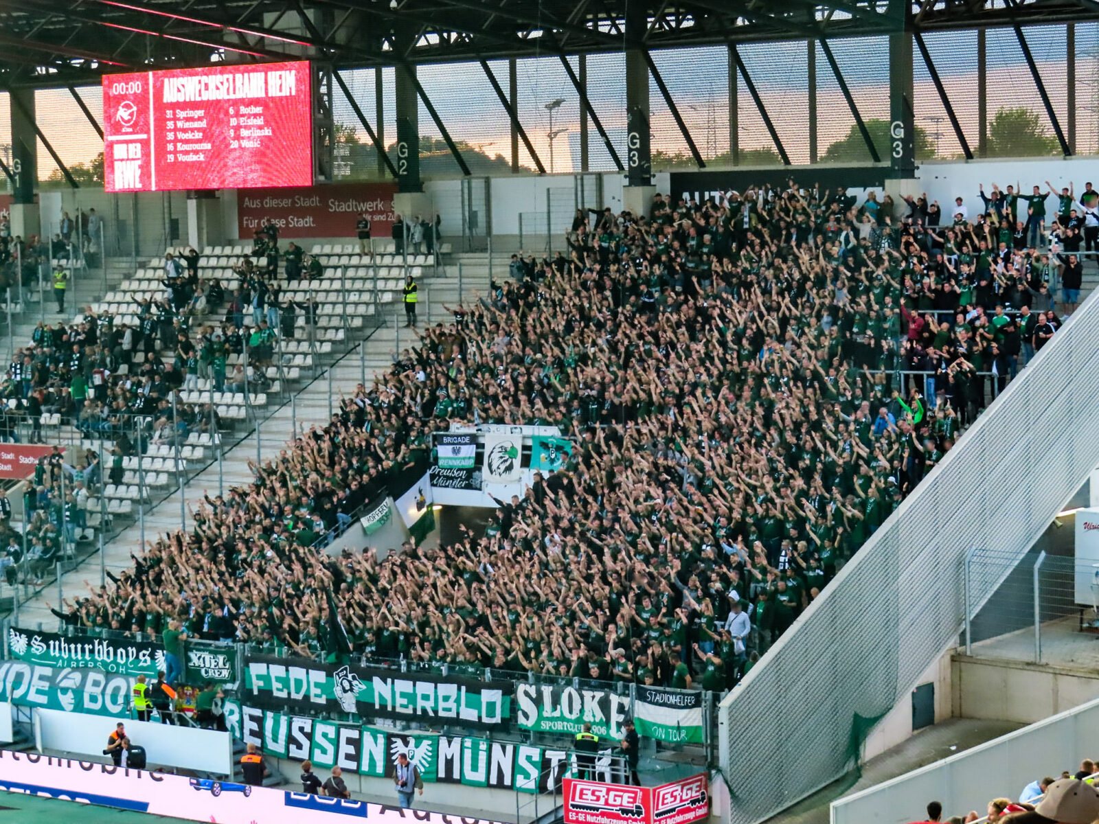 Rot-Weiss Essen – SC Preußen Münster 1-0 (4)