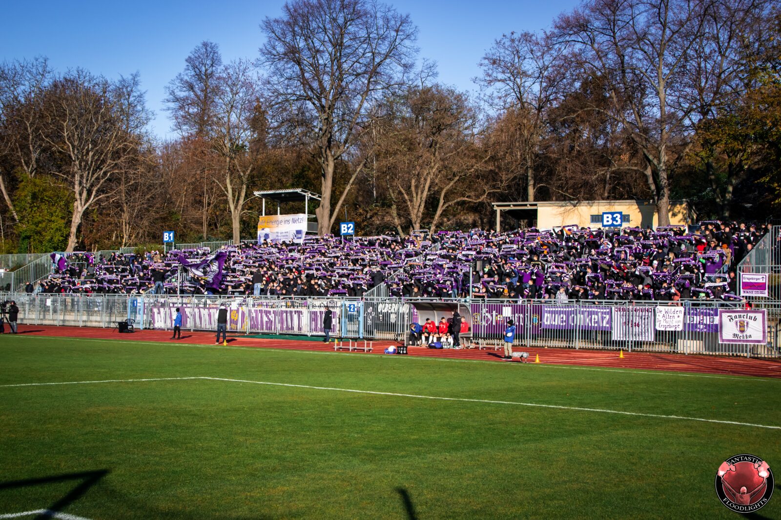 FSV Budissa Bautzen – FC Erzgebirge Aue 0-4 (18)