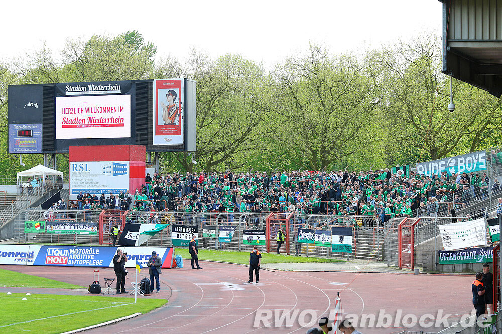 Rot-Weiß Oberhausen – SC Preußen Münster 0-3 (2)