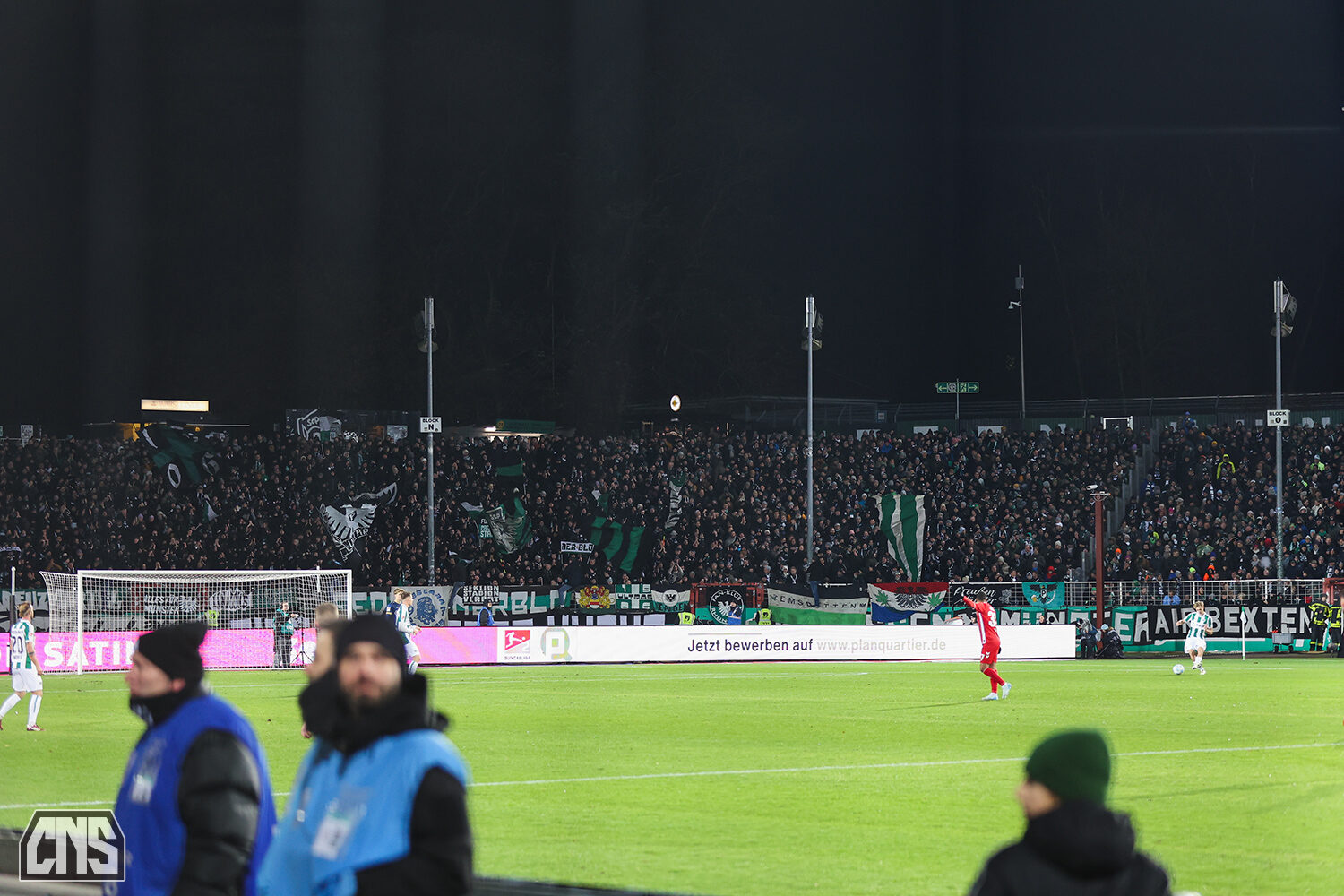 SC Preußen Münster – 1. FC Köln 0-1 (4)