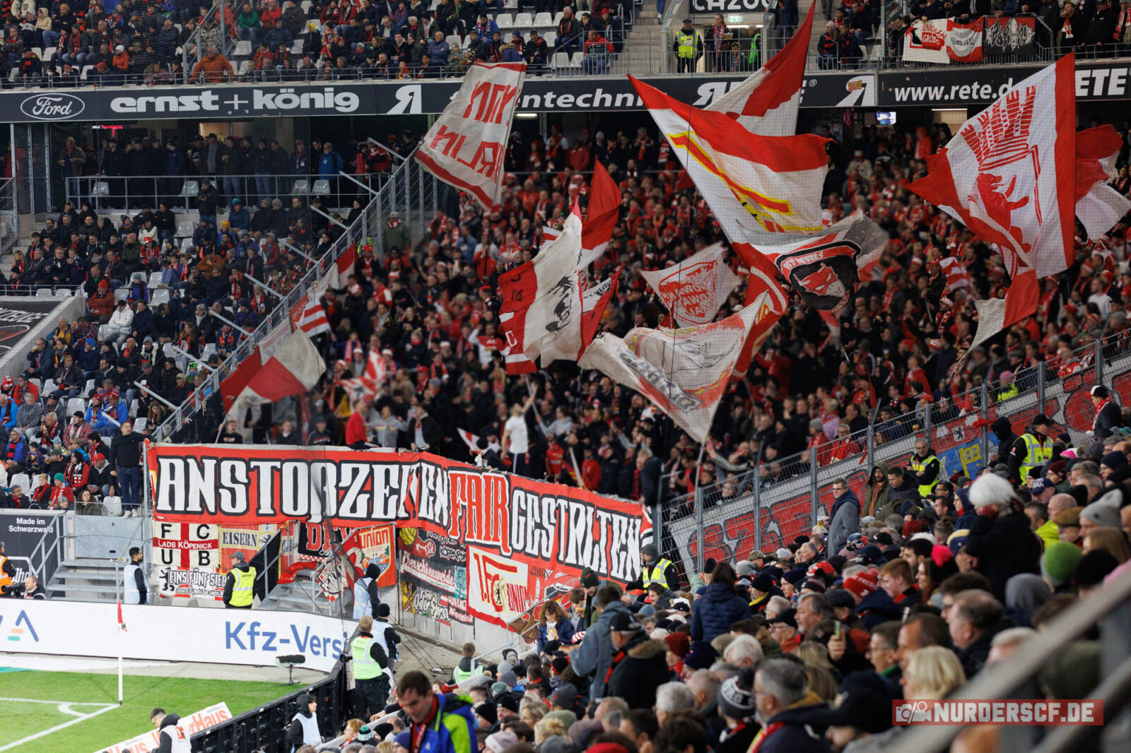 SC Freiburg – 1. FC Union Berlin 4-1 (1)
