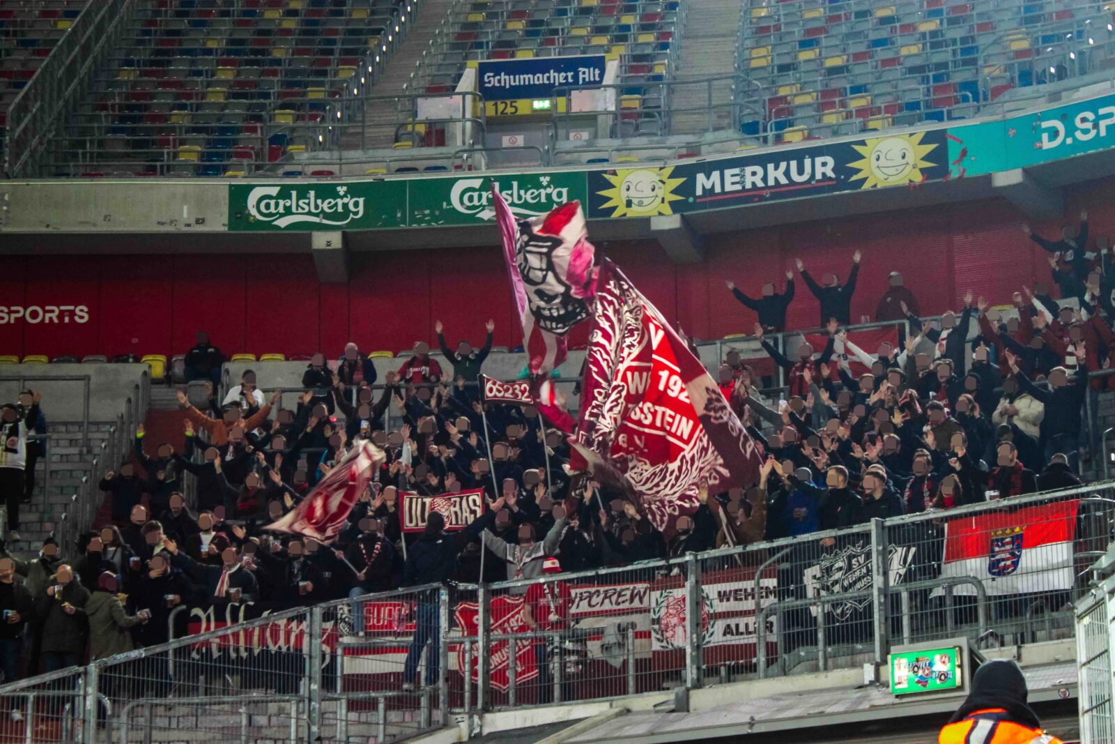 Fortuna Düsseldorf – SV Wehen 1-3 (1)
