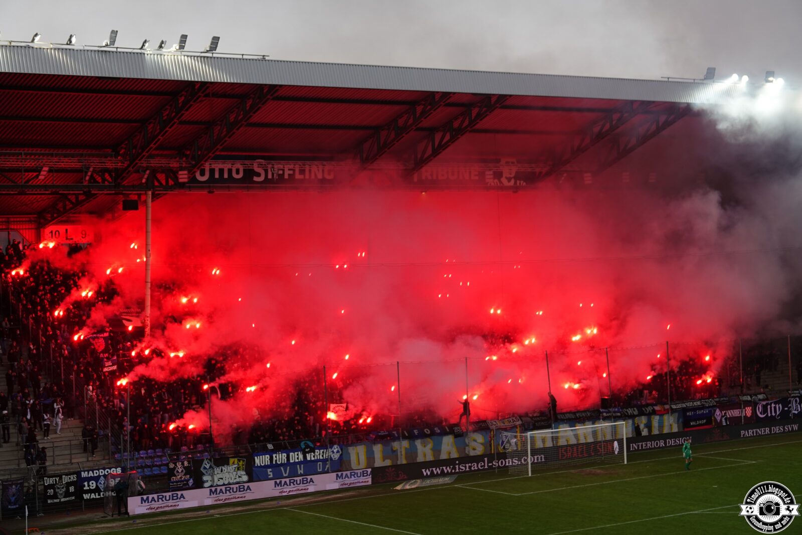 SV Waldhof Mannheim – FC Energie Cottbus 0-1 (27)