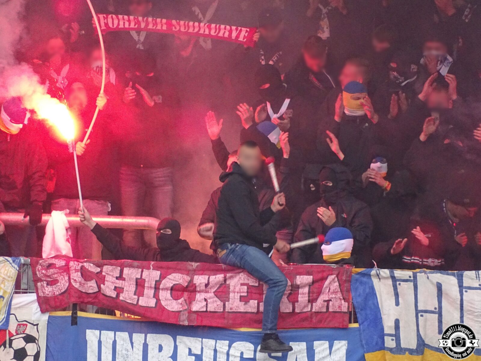 FC Rot-Weiß Erfurt – FC Carl Zeiss Jena 1-1 (42)