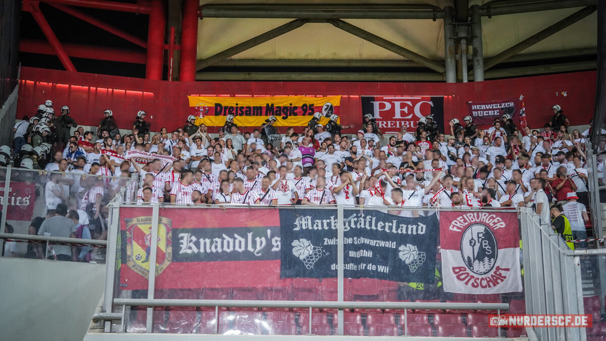 Olympiakos Piräus – SC Freiburg 2-3 (2)