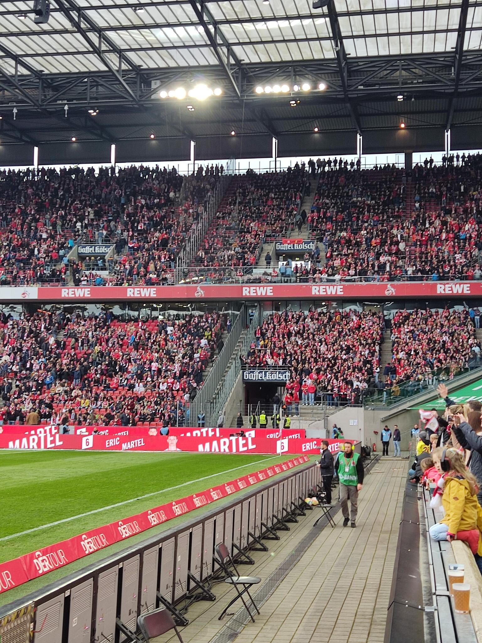 1. FC Köln – 1. FSV Mainz 05 1-1 (20)