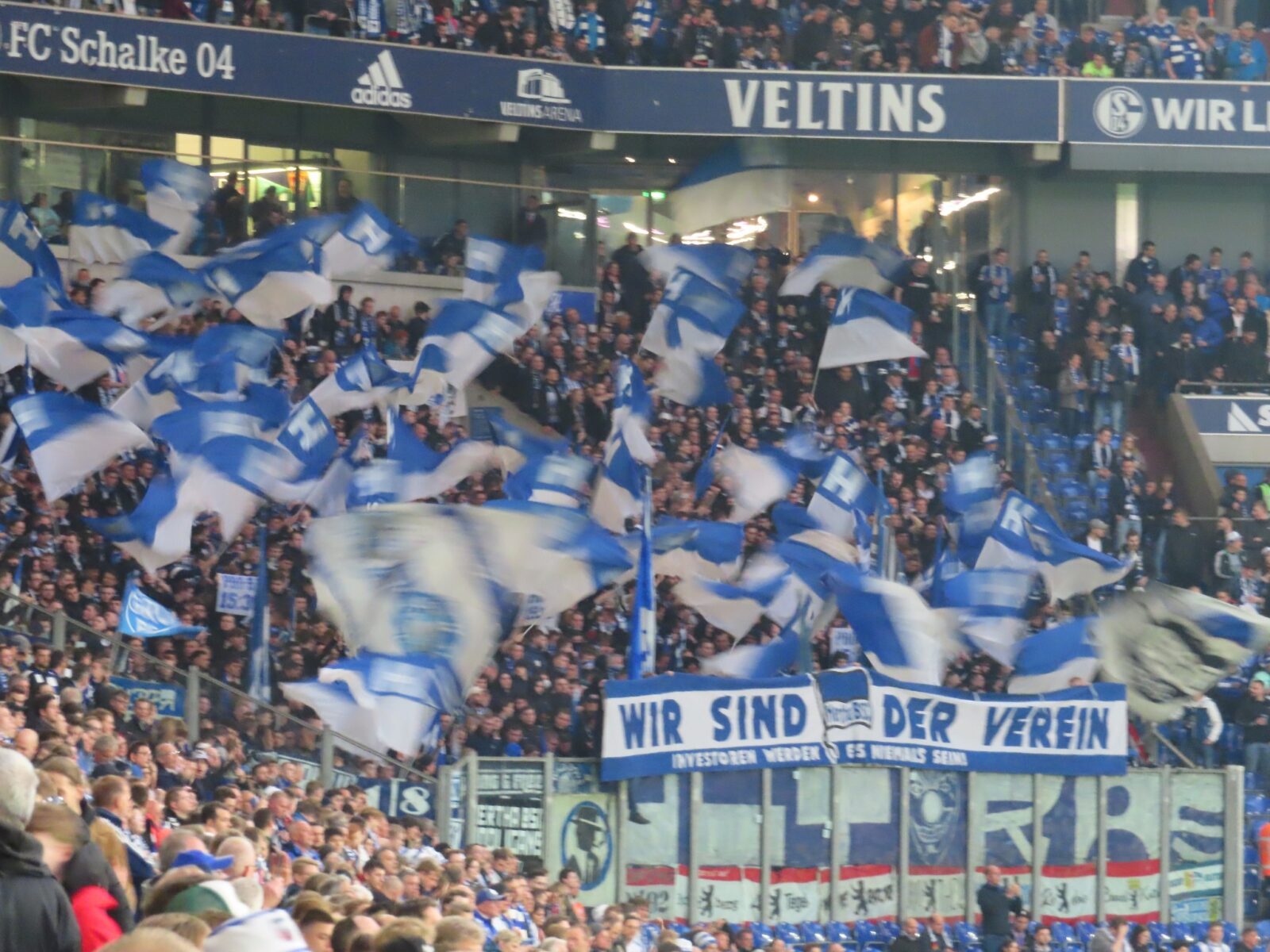 FC Schalke 04 – Hertha BSC (8)