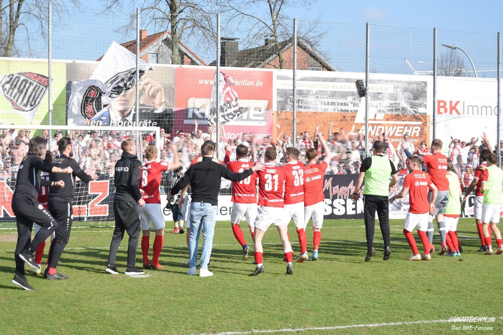 SC Wiedenbrück – Rot-Weiss Essen 0-1 (23)
