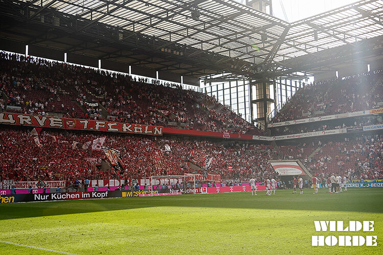 1. FC Köln – VfL Wolfsburg 1-2 (33)