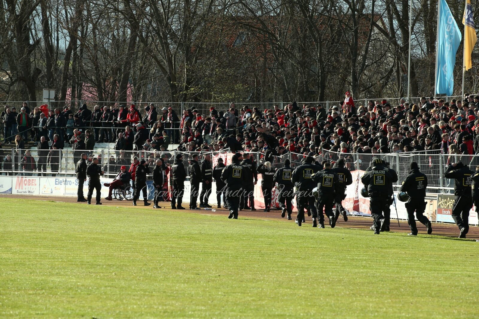SV Stahl Thale – Hallescher FC 1-5 (5)
