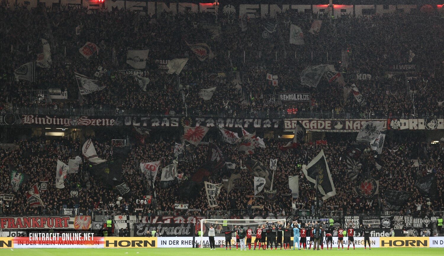Eintracht Frankfurt – Borussia Dortmund 3-3 (8)