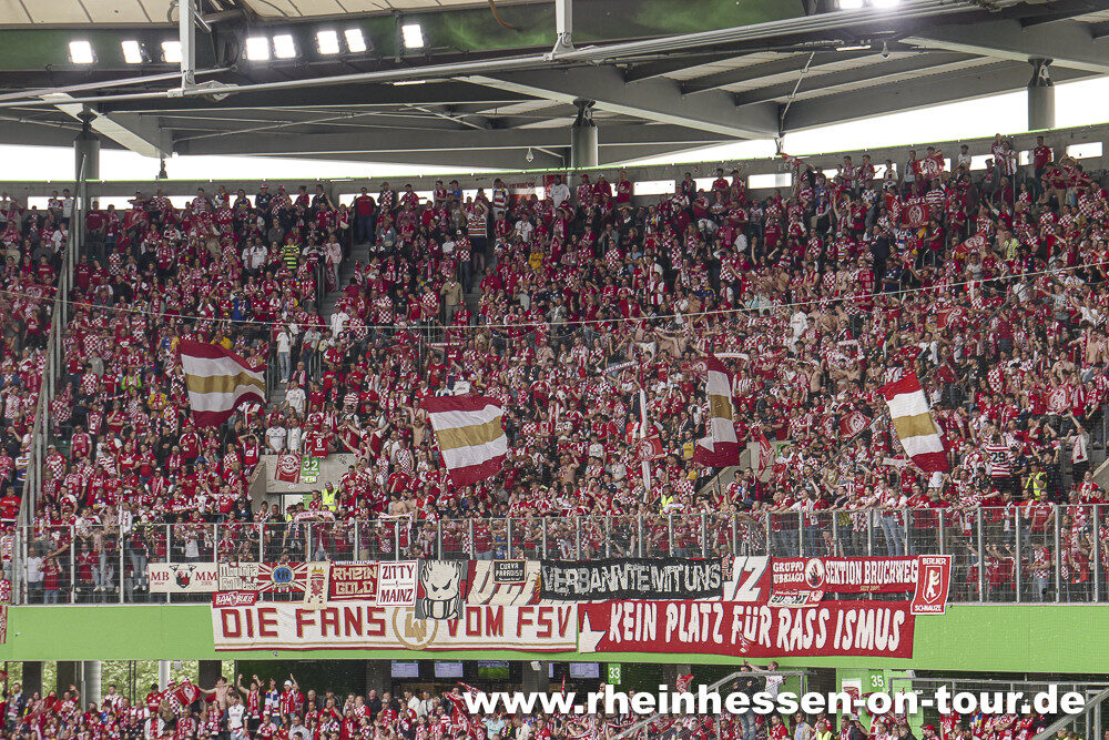 VfL Wolfsburg – 1. FSV Mainz 05 1-3 (30)