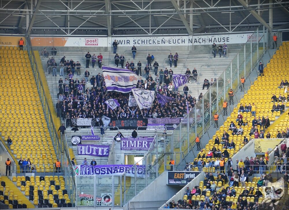 Dynamo Dresden – VfL Osnabrück 3-2