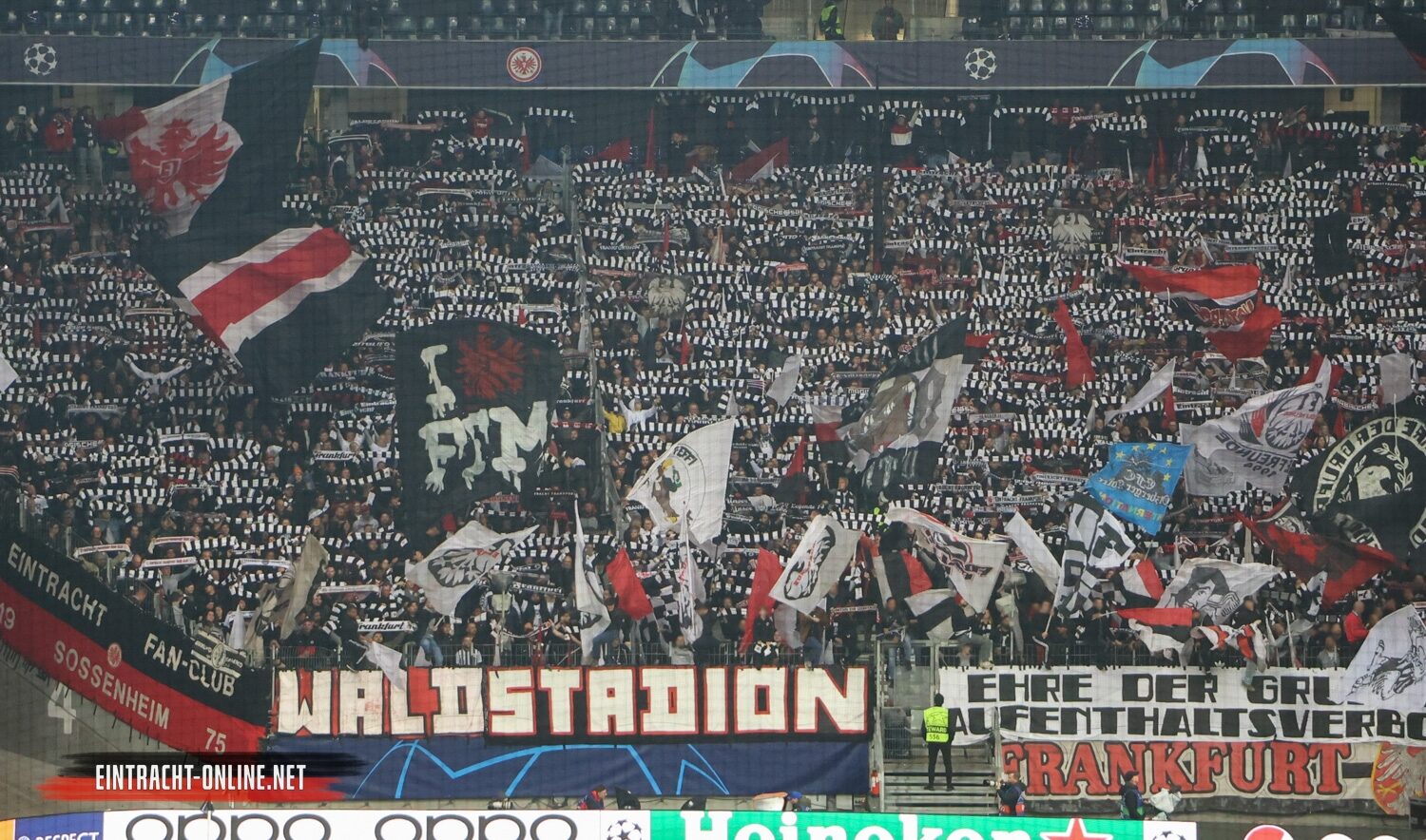 Eintracht Frankfurt – Tottenham Hotspur 0-0 (7)