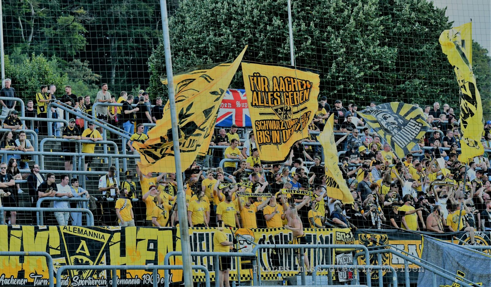 Wuppertaler SV – TSV Alemannia Aachen 0-0 (9)