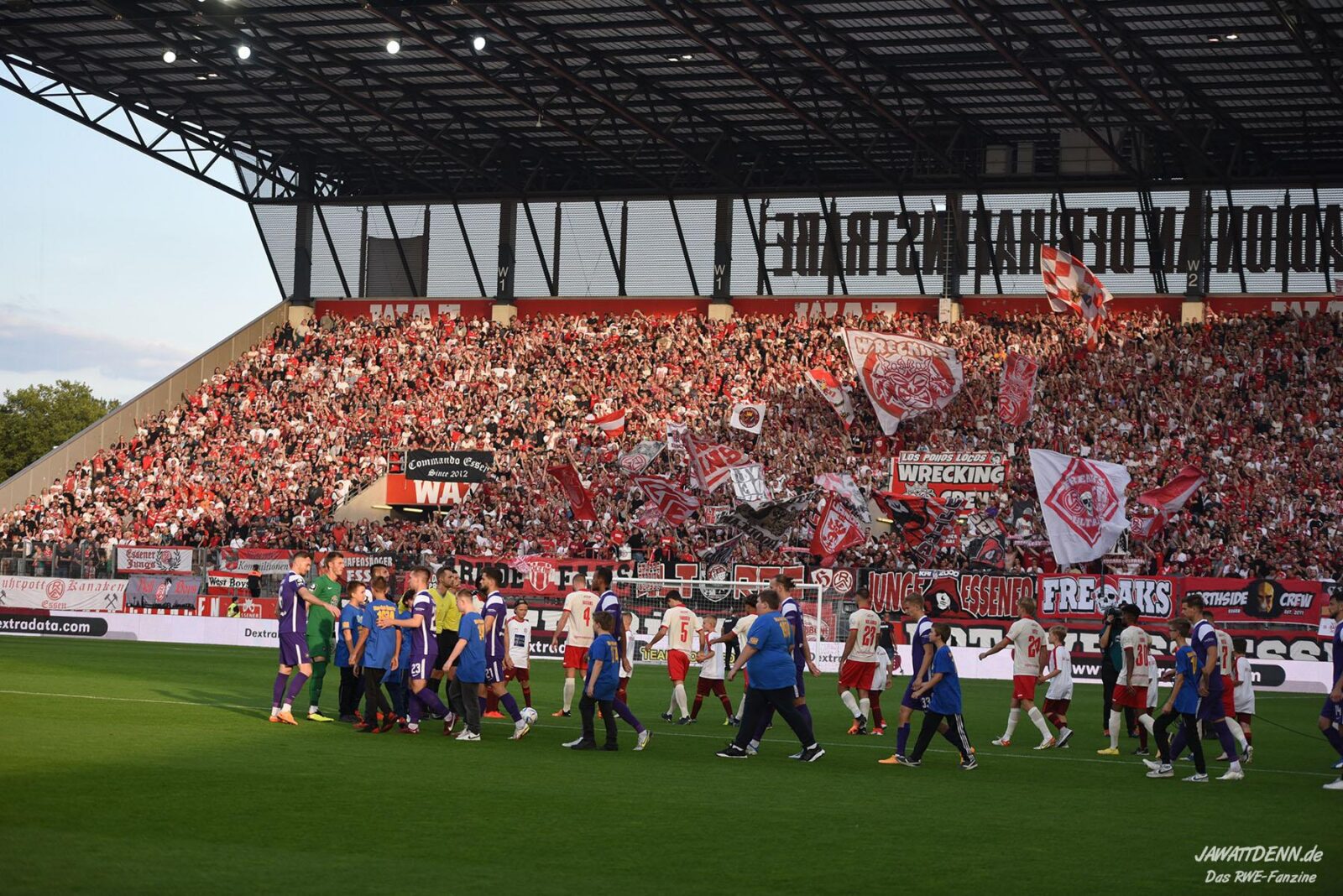 Rot-Weiss Essen – FC Erzgebirge Aue 2-1 (5)