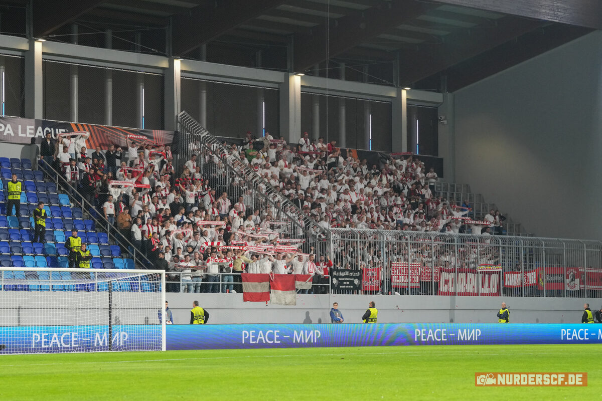 TSC Backa Topola – SC Freiburg 1-3 (11)