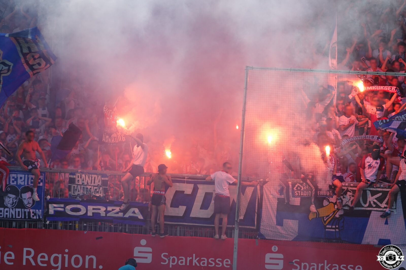 SV Sandhausen – Hamburger SV 0-1 (86)