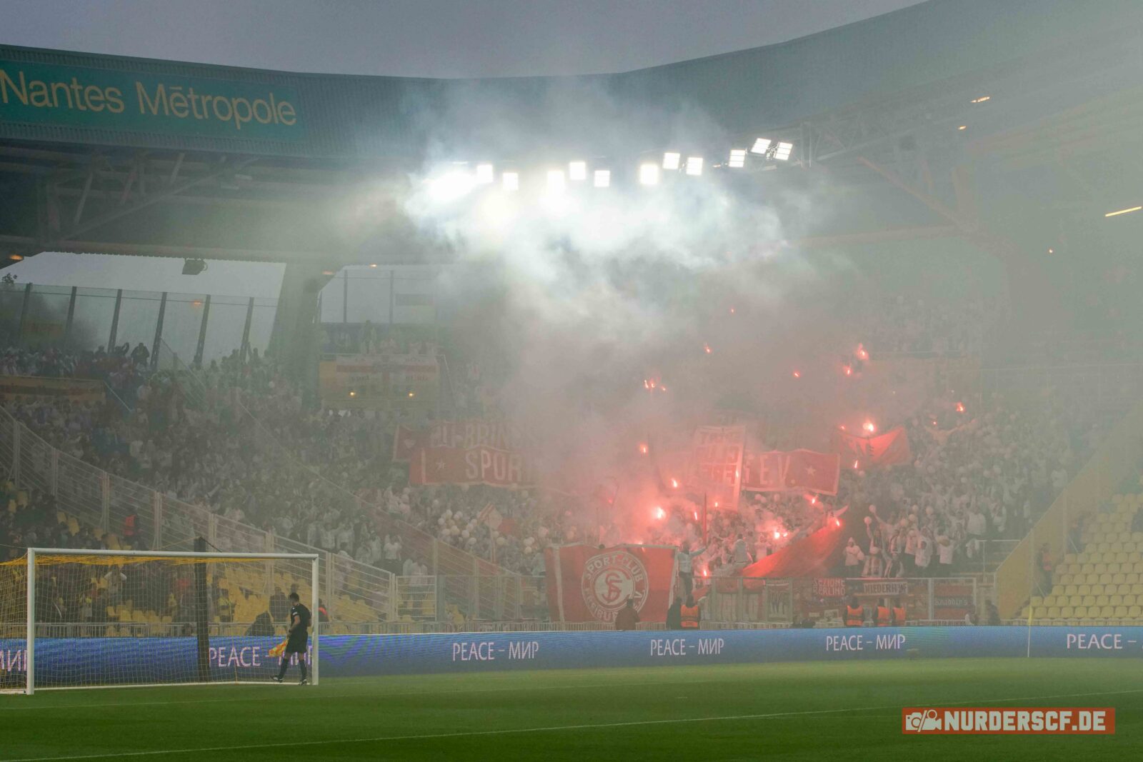 FC Nantes – SC Freiburg 0-4 (2)