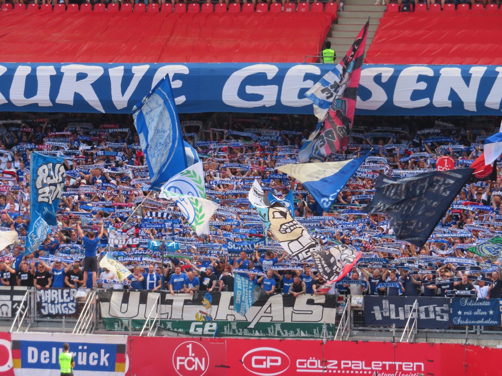 1. FC Nürnberg – FC Schalke 04 3-1 (17)