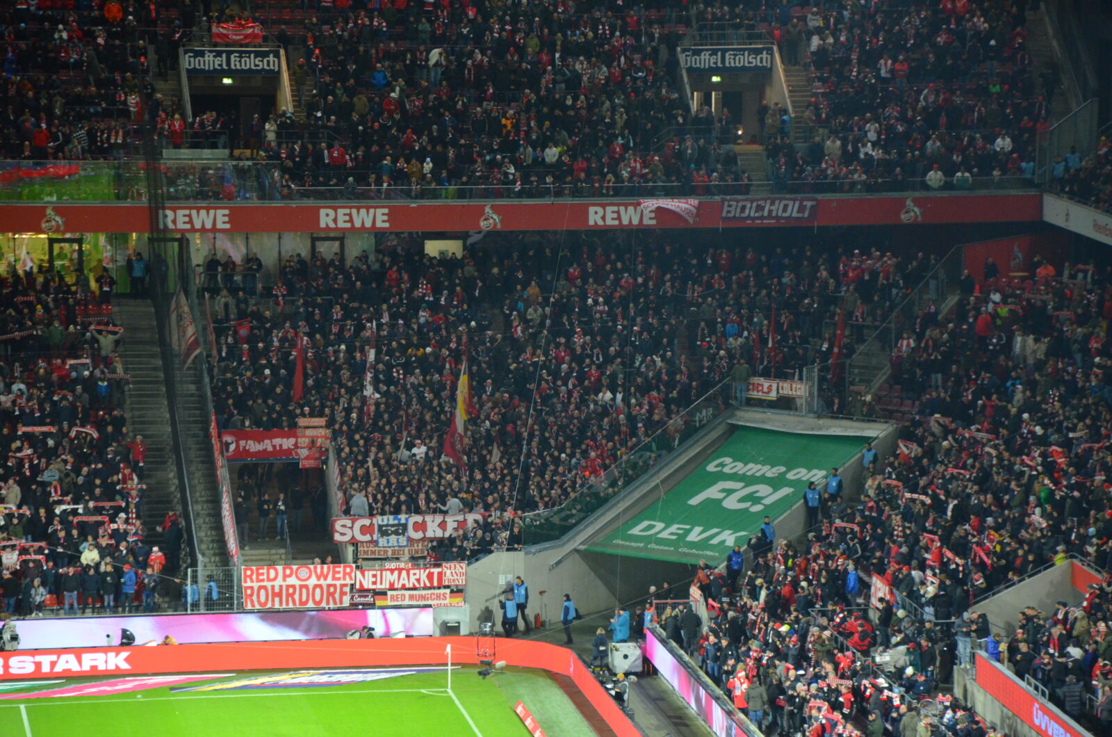 1. FC Köln – FC Bayern München 0-1 (9)