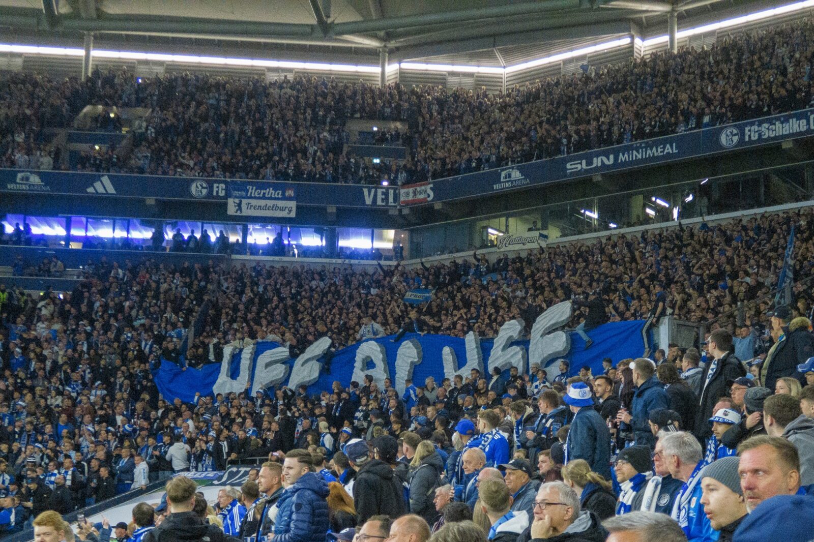 FC Schalke 04 – Hertha BSC 2-2 (7)