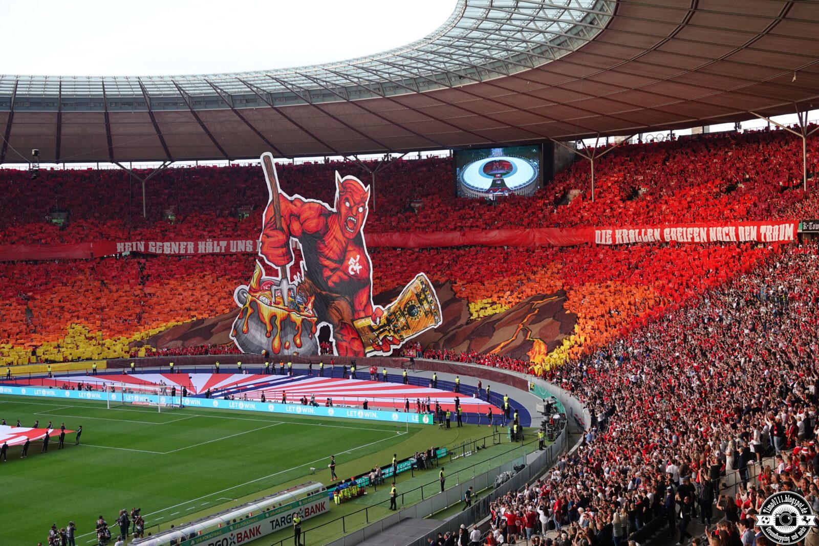 1. FC Kaiserslautern – Bayer 04 Leverkusen 0-1 (57)