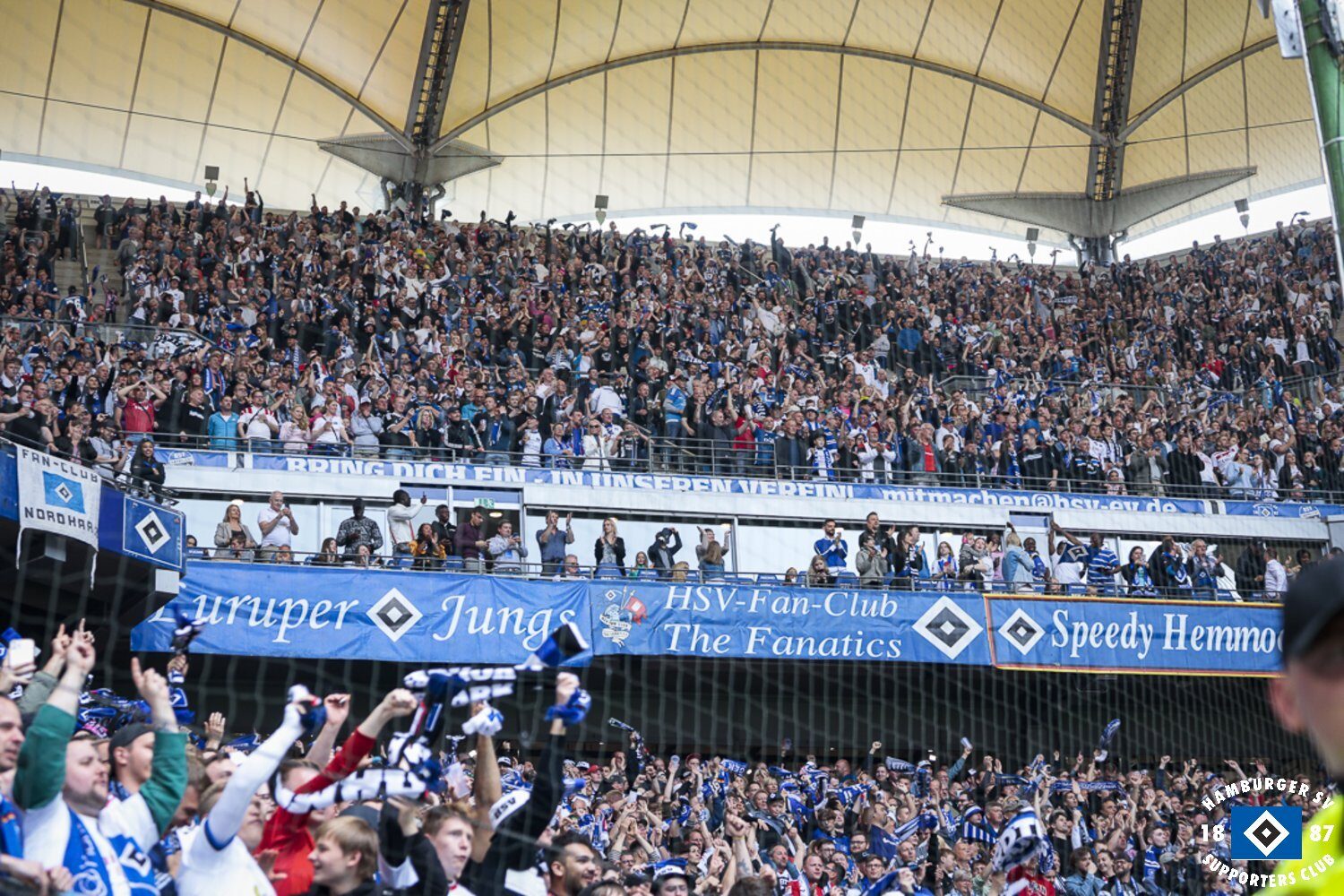 Hamburger SV – Hannover 96 2-1 (2)