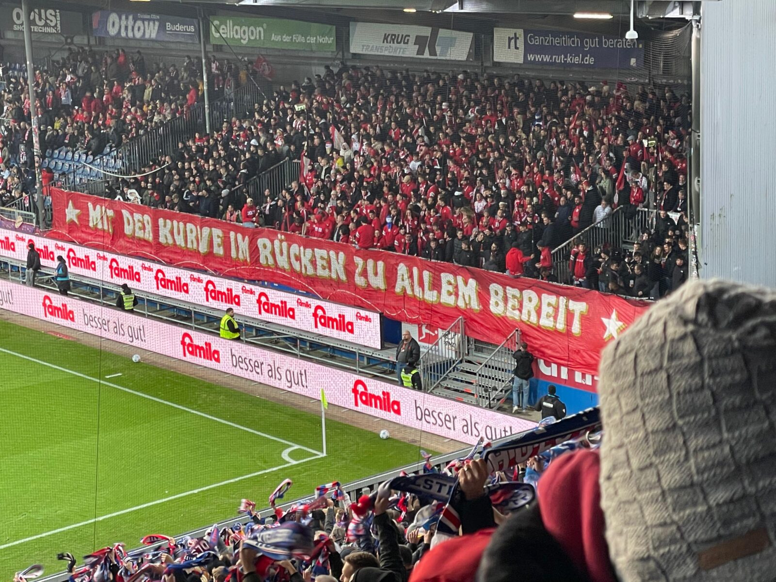 Holstein Kiel – 1. FSV Mainz 05 0-3 (2)
