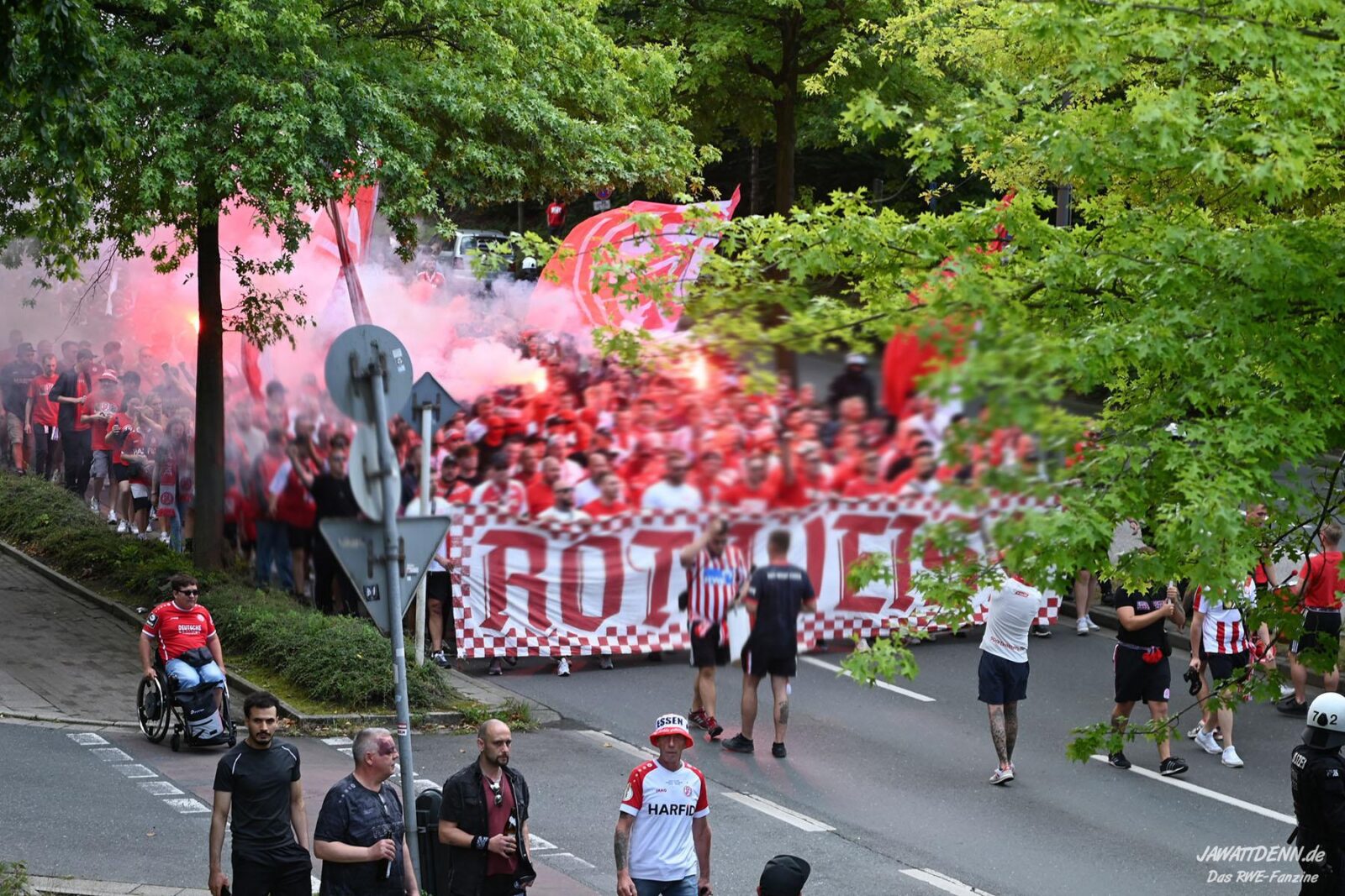 Rot-Weiss Essen -RB Leipzig 1-4 (24)