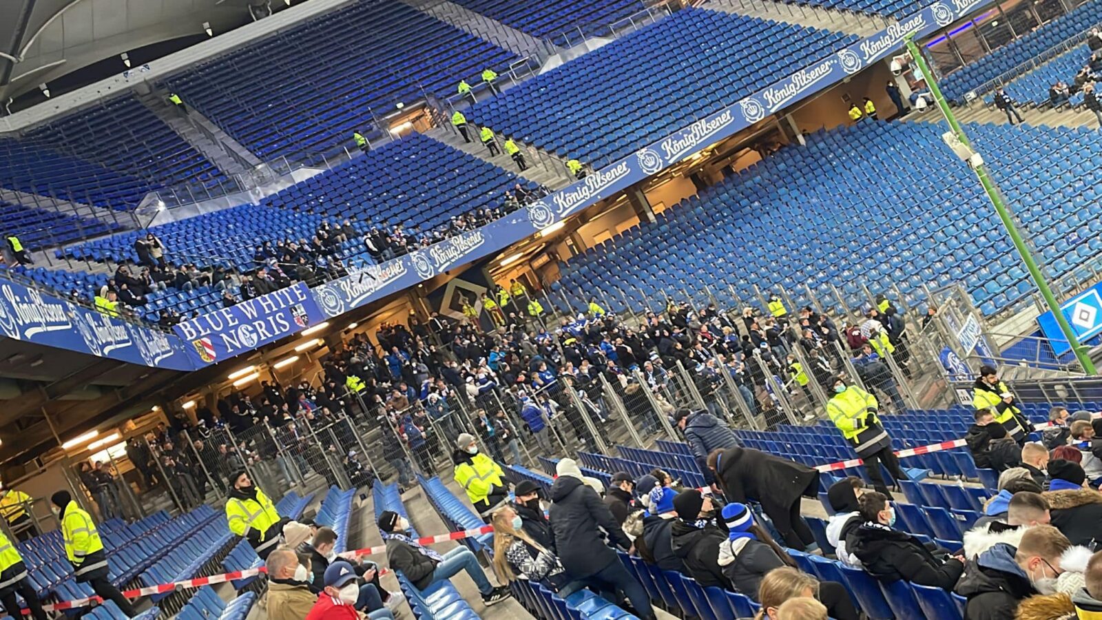 Hamburger SV – FC Schalke 04 1:1 (4)