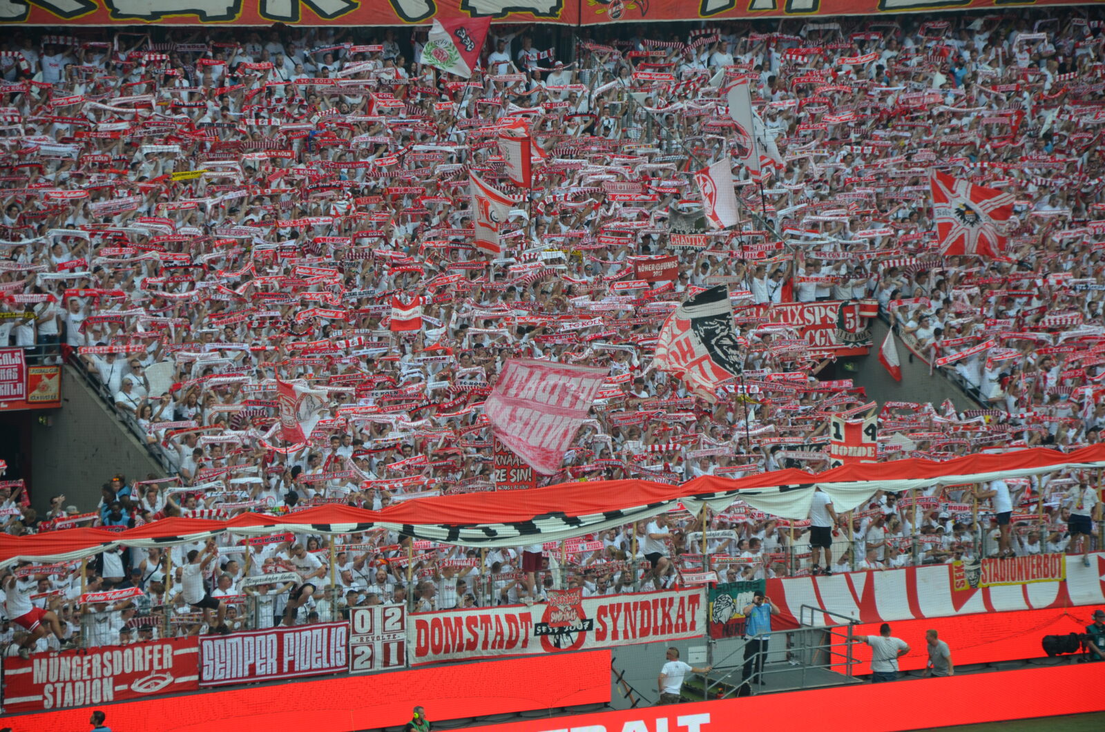 1. FC Köln – TSG Hoffenheim (20)
