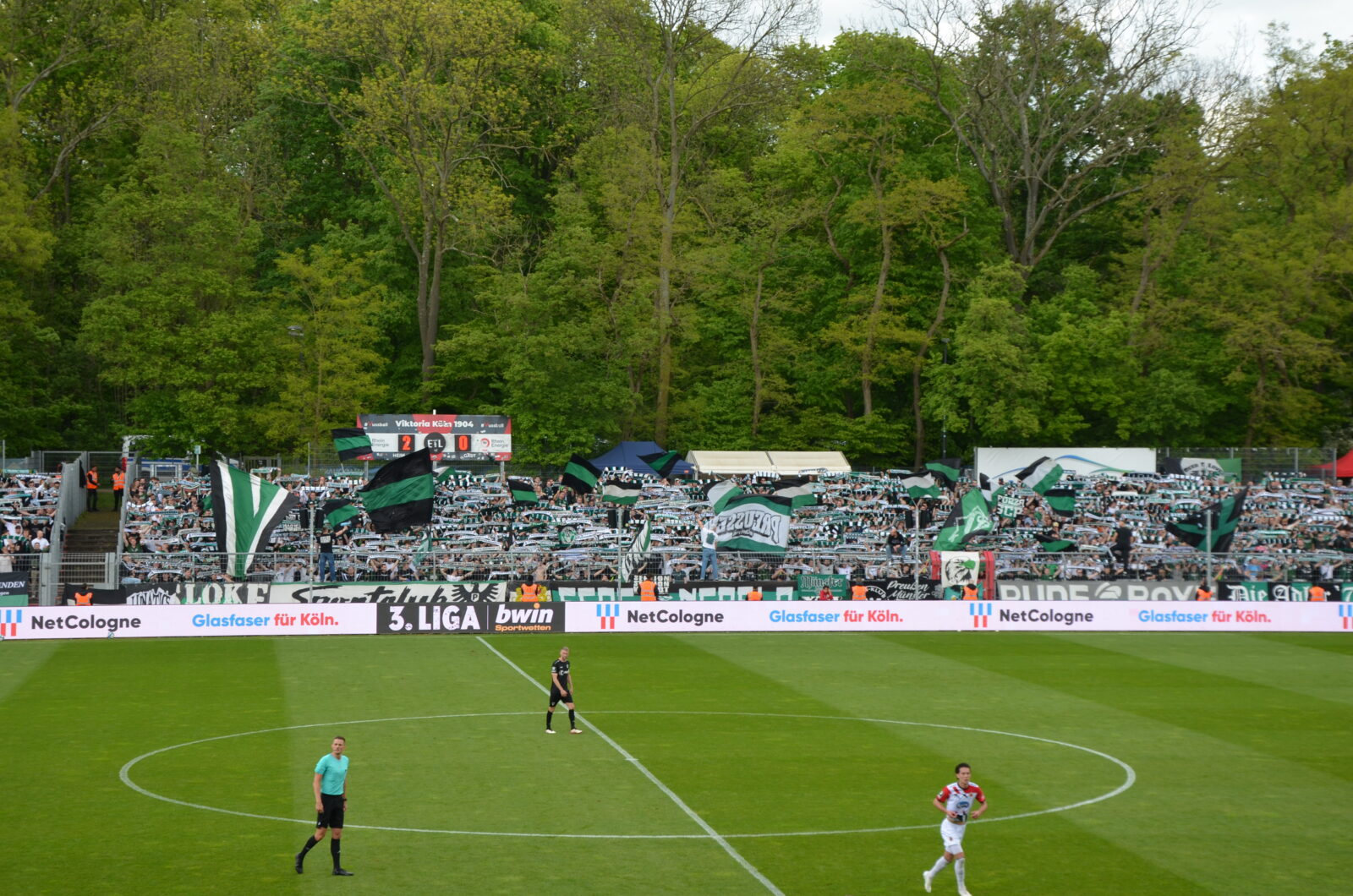 Viktoria Köln – SC Preußen Münster 3-5 (12)