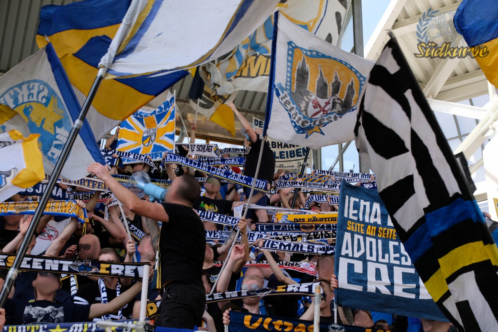 FC Carl Zeiss Jena – ZFC Meuselwitz 2-2 (13)