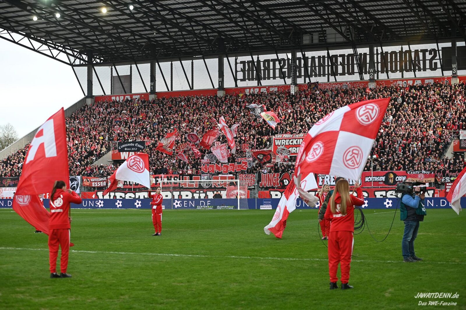 Rot-Weiss Essen – SpVgg Unterhaching 1-2 (9)