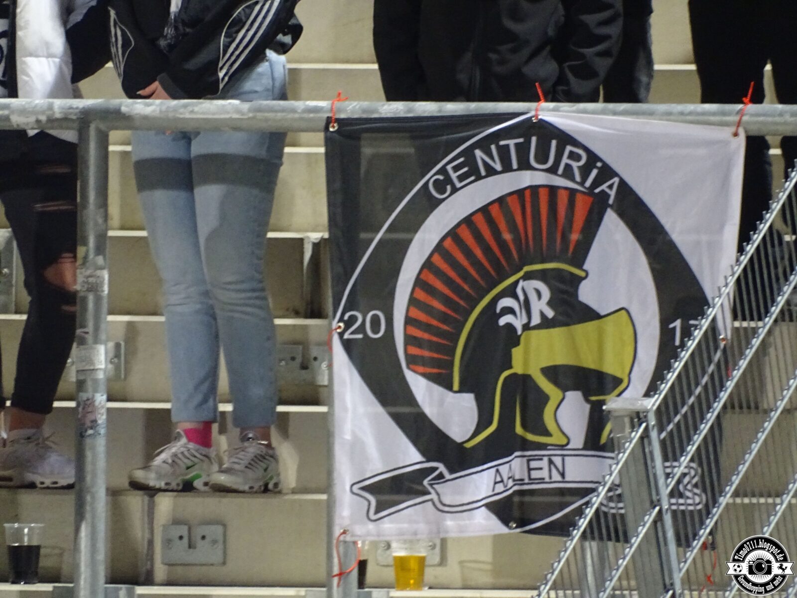 SG Sonnenhof Großaspach – VfR Aalen 2-1 (1)