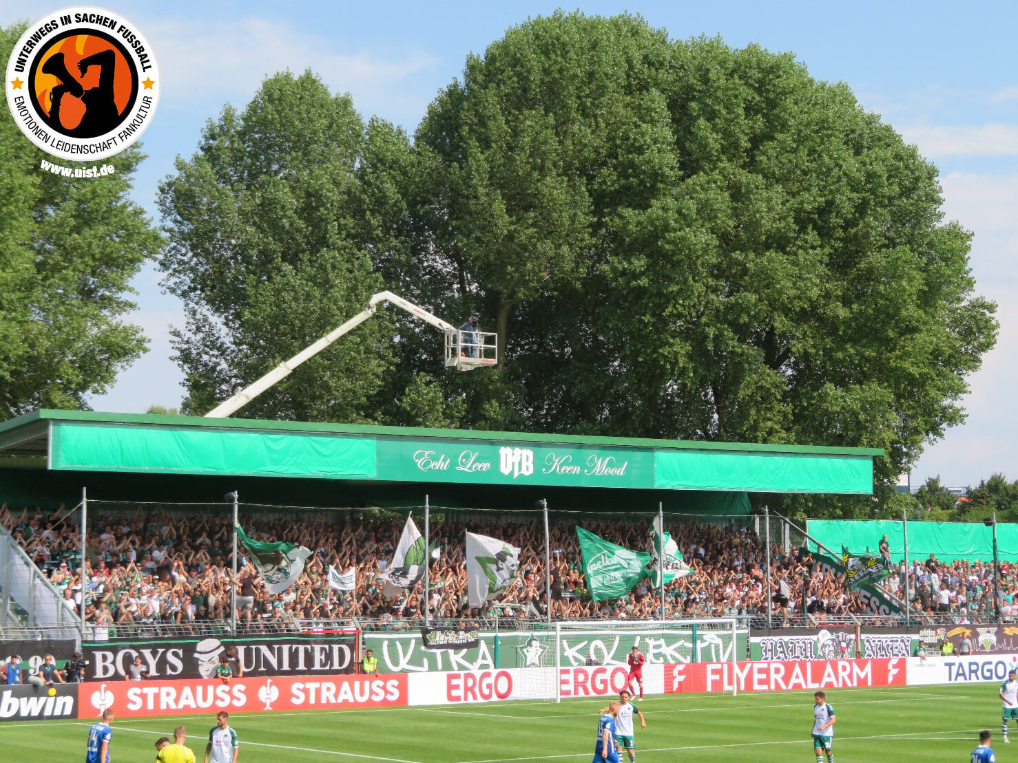 VfB Lübeck – FC Hansa Rostock 1-0 (13)