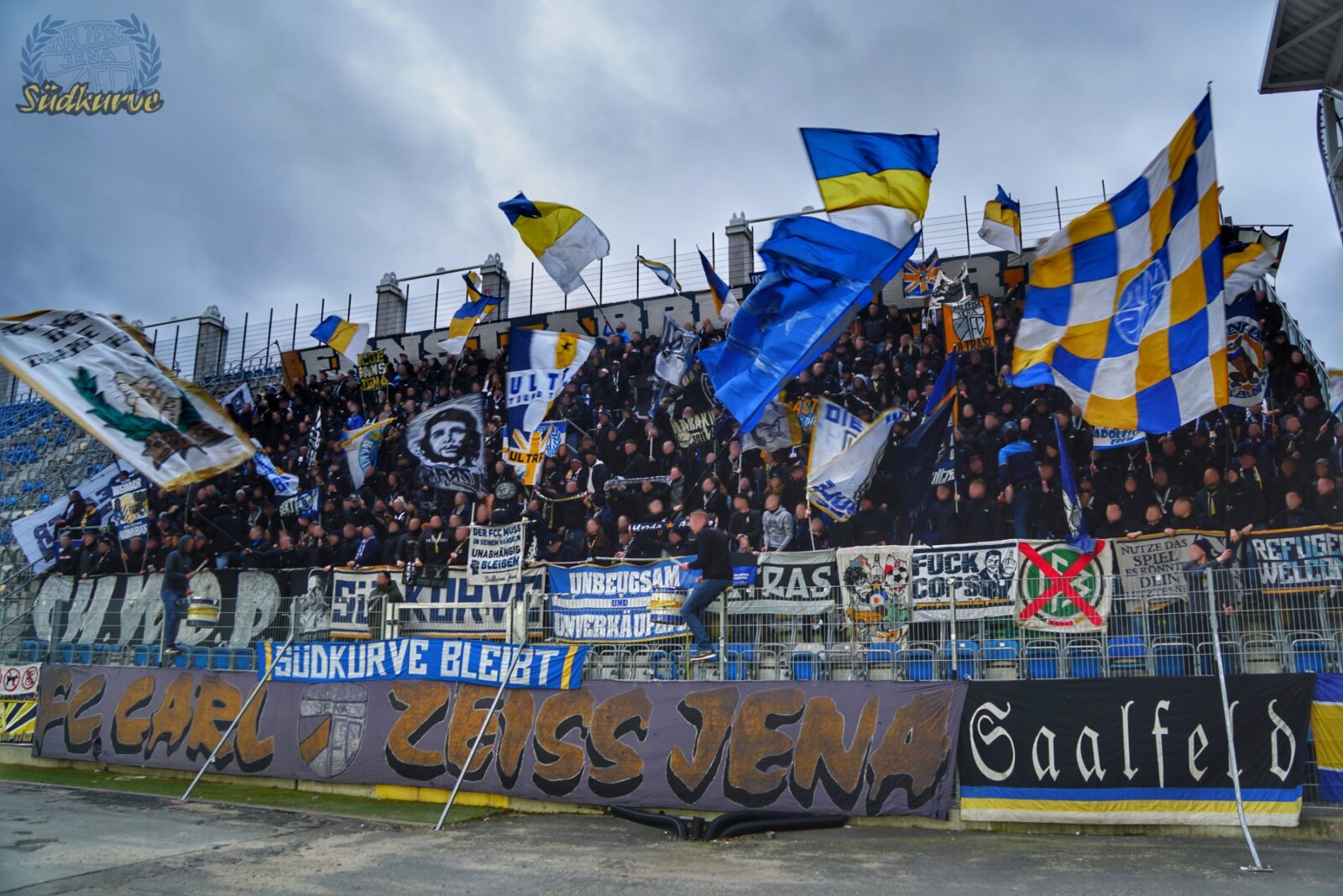 FC Carl Zeiss Jena – SV Babelsberg 03 1-1 (4)