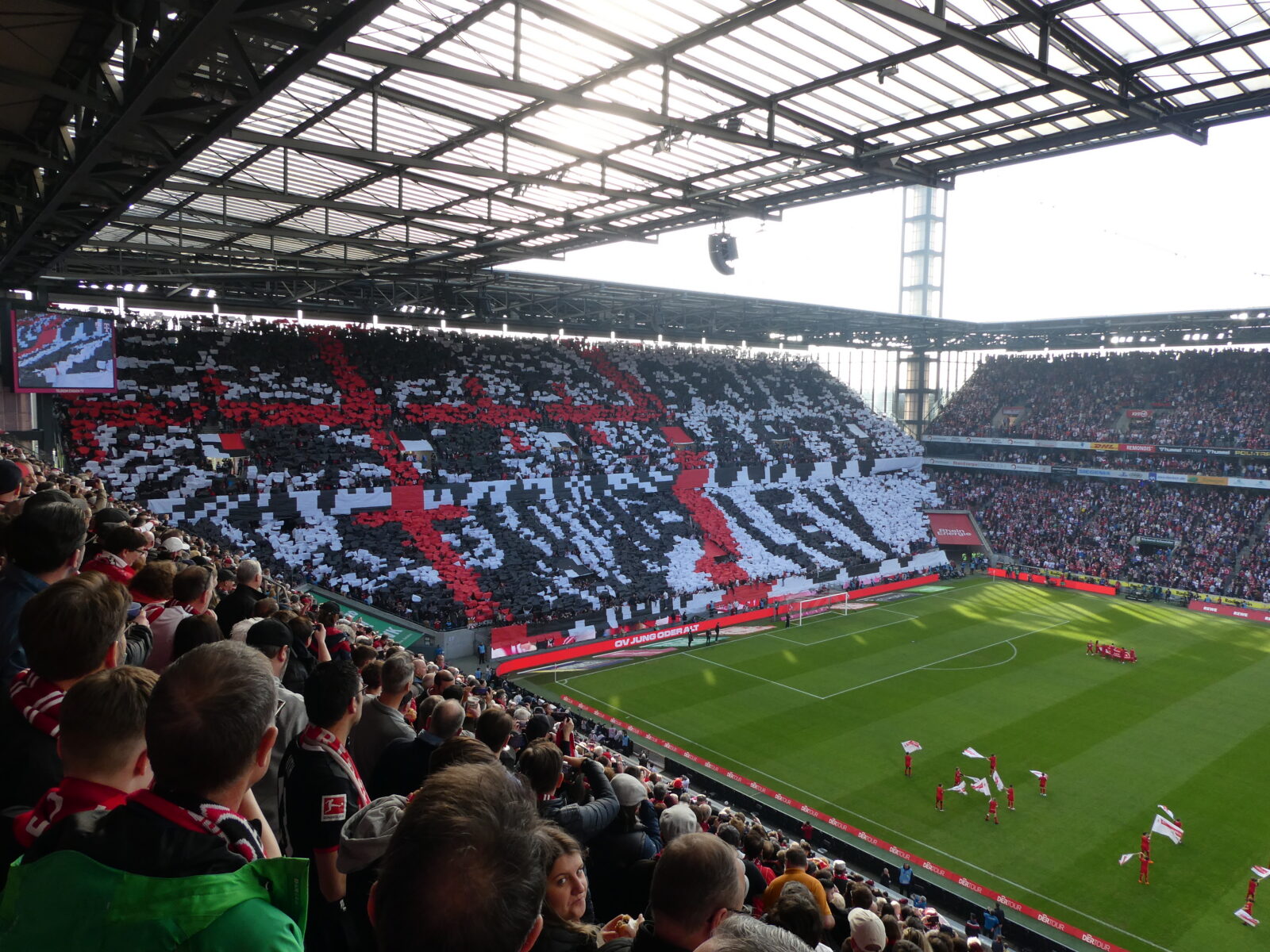 1. FC Köln – Bayer 04 Leverkusen 0-2 (1)