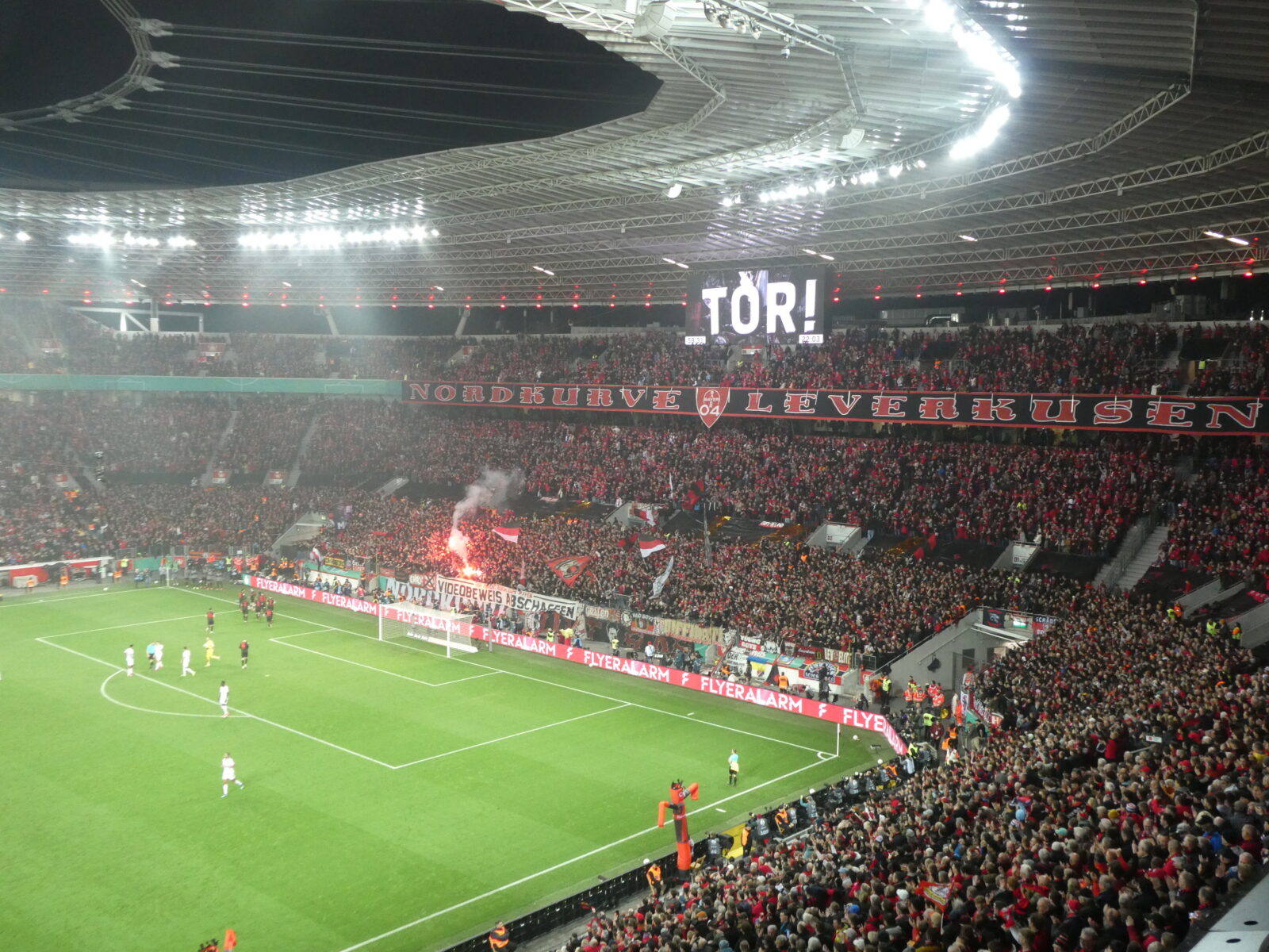 Bayer 04 Leverkusen – Fortuna Düsseldorf 4-0 (11)