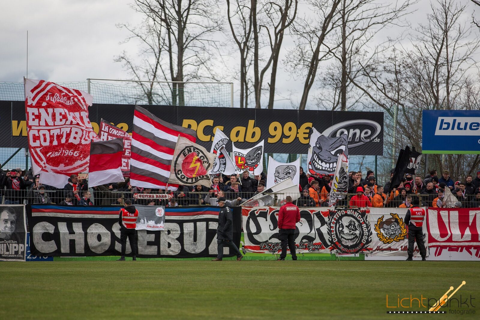 ZFC Meuselwitz – FC Energie Cottbus 1-1 (1)