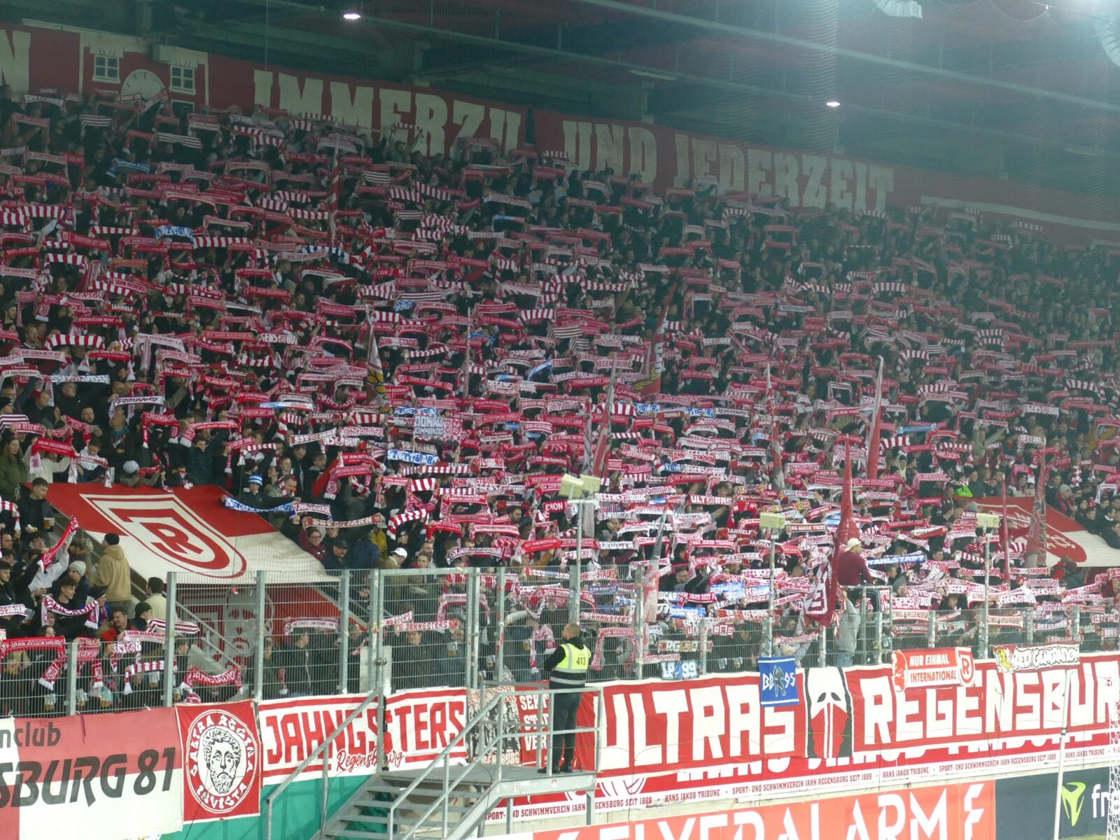 SSV Jahn Regensburg – SpVgg Fürth 1-0 (2)